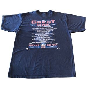 Vintage Wayne Gretzky Pro Player Shirt